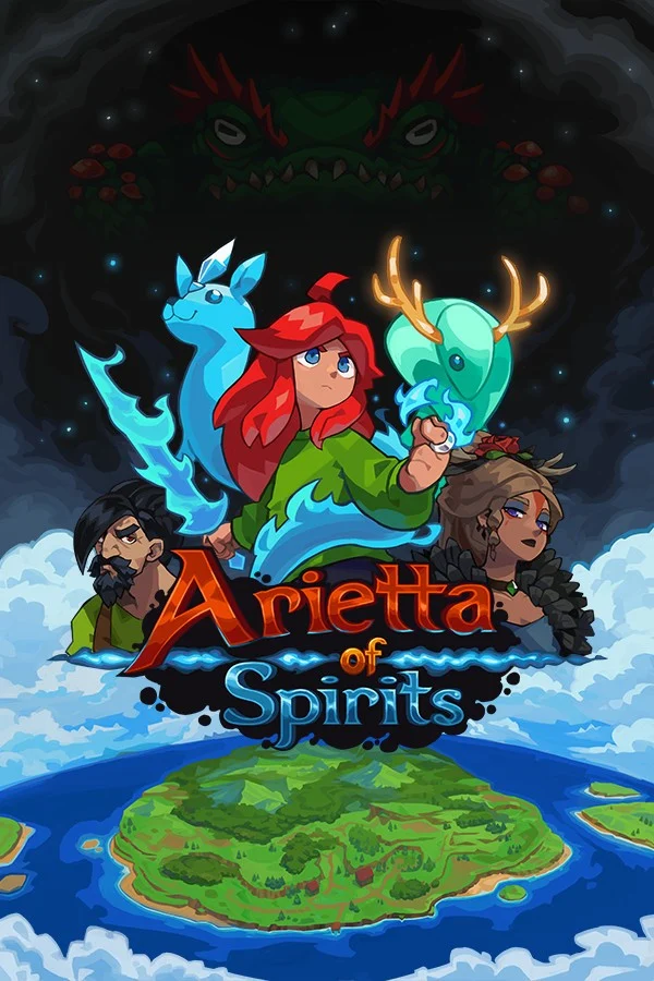 Arietta of Spirits- PC