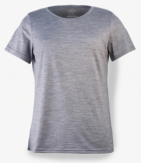 BONNETIER - T-SHIRT MC ULTRA LIGHT UNI W