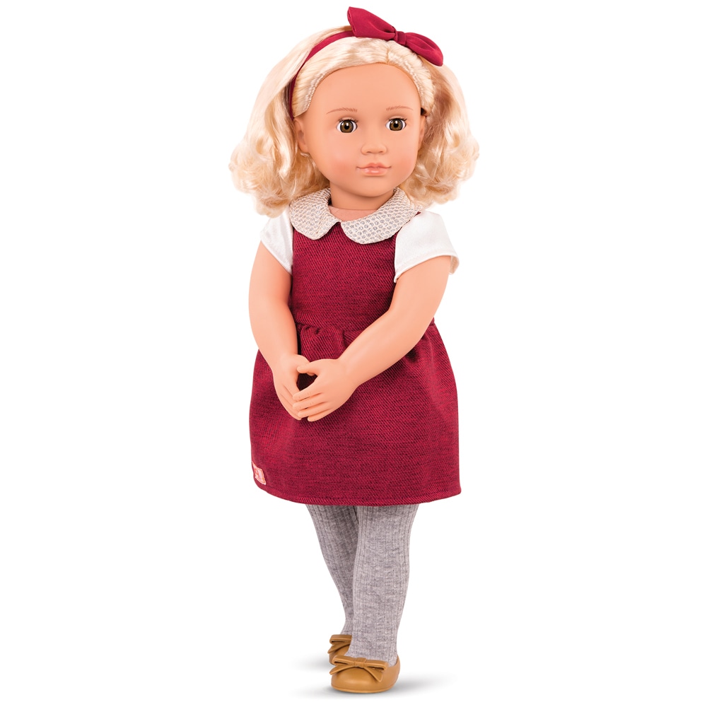 Our Generation Puppe Franco 46cm