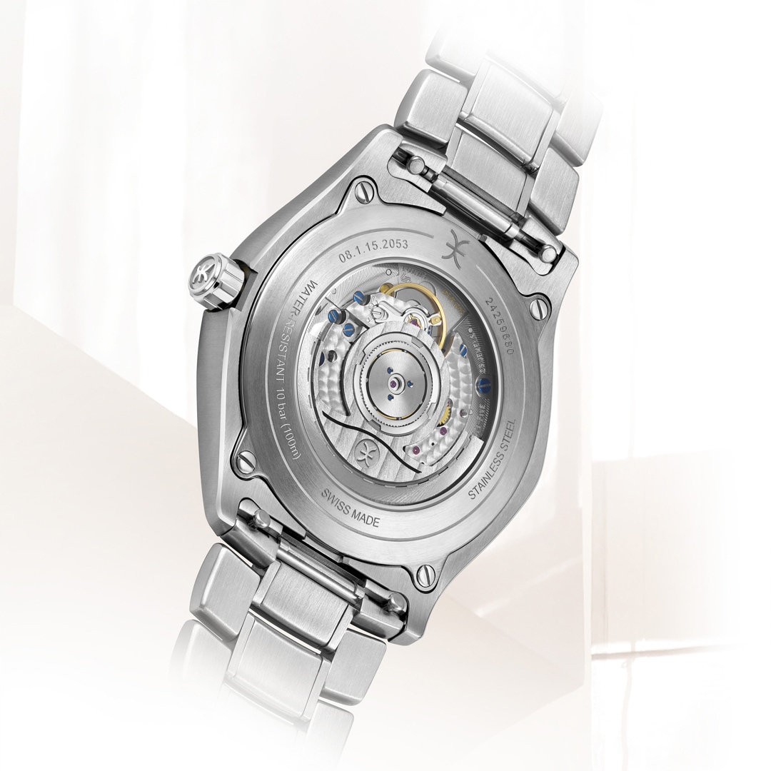 Ebel 1911 Globe Automatic