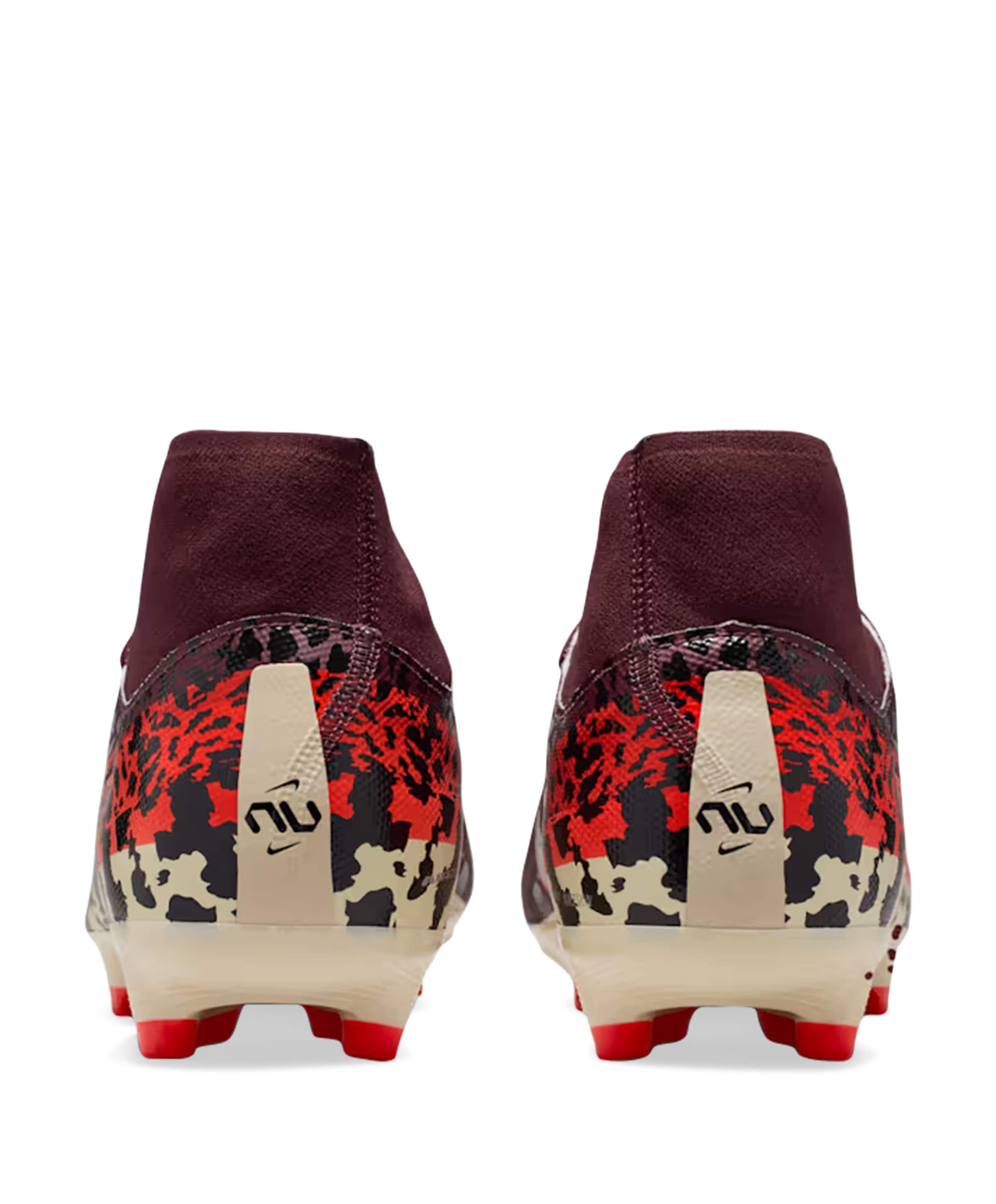 Nike Zm Superfly 10 Acdmy Fg/mg Nu3 heren voetbalschoenen bordeaux
