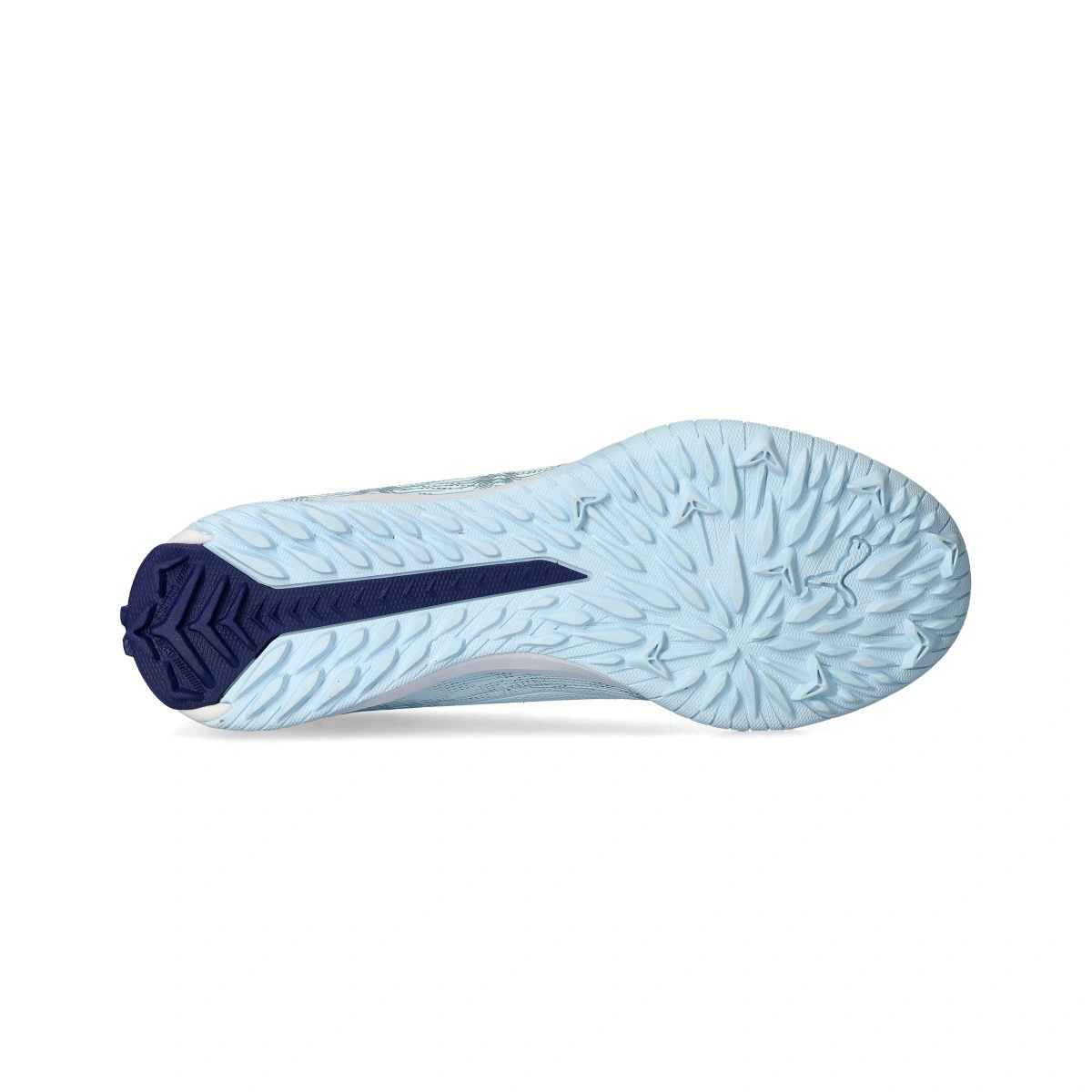 Chuteira Puma Ultra 6 Match Turf + Mid Criança