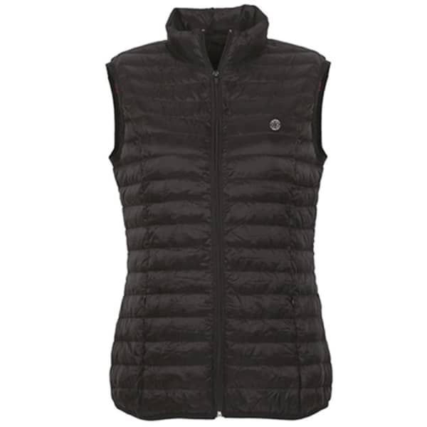 Doudoune randonnée LHOTSE SABOU GILET W NOIR