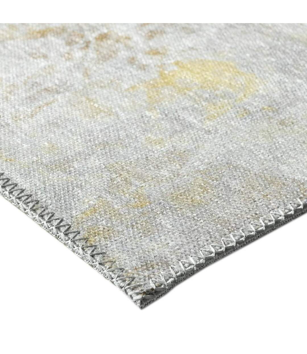 Tapis salon CARRAL en coton OEKO TEX
