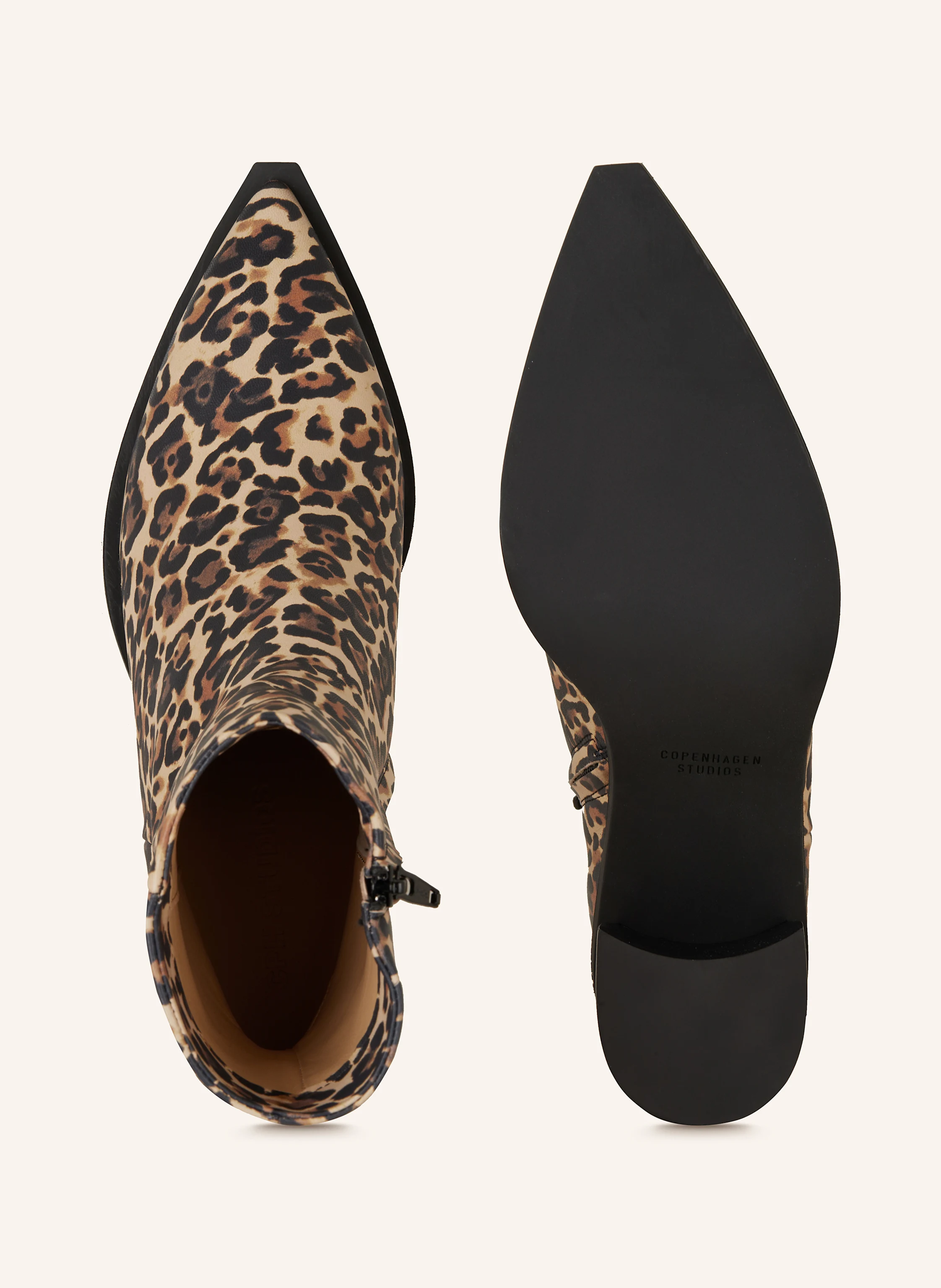 COPENHAGEN Stiefeletten CPH425
