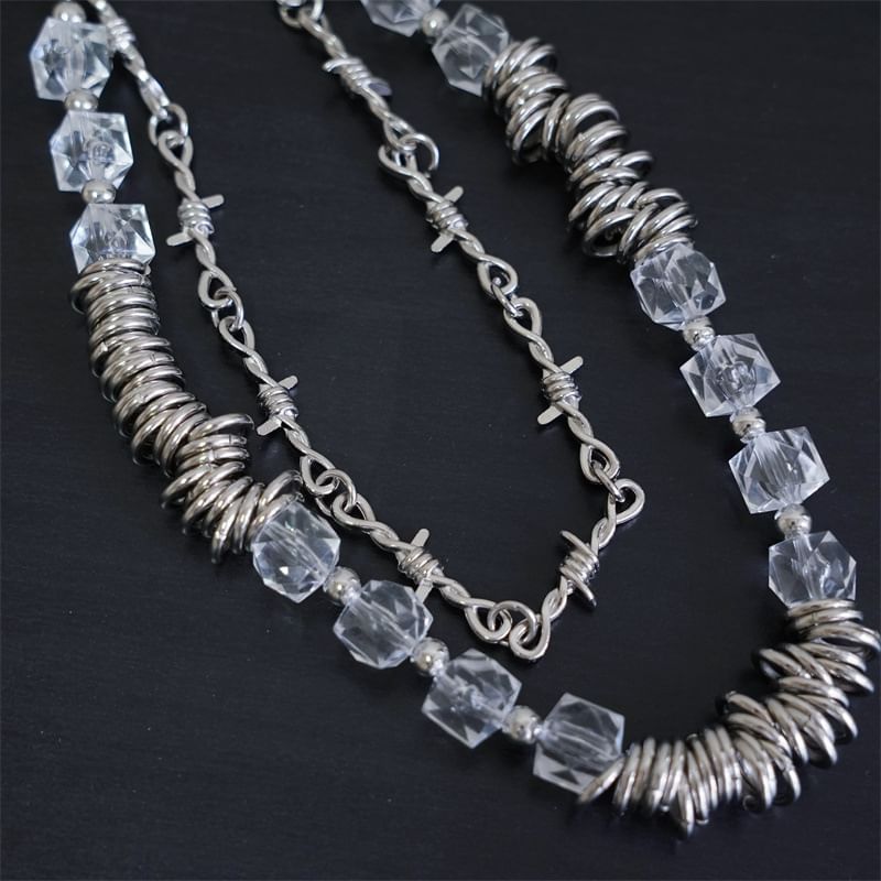 BABLIBU - Kralenbroekketting