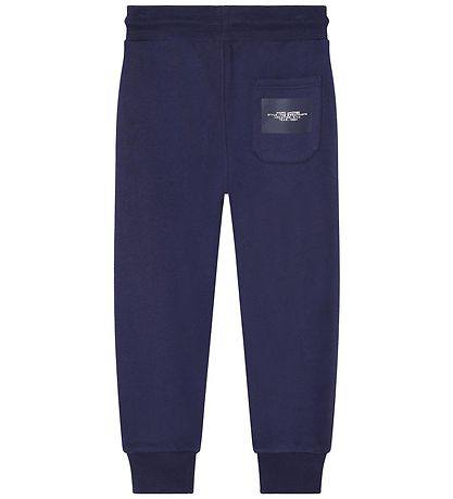 Little Marc Jacobs Sweatpants - Navy m. Print