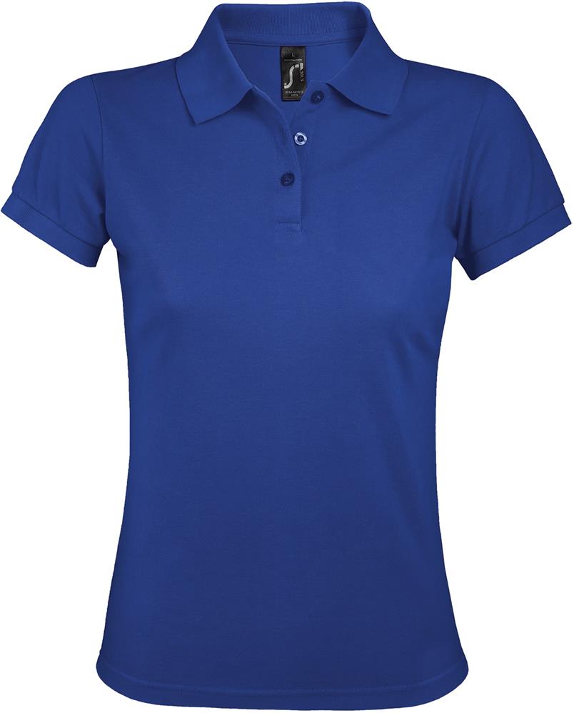 SOL'S 00573 - PRIME WOMEN Polo Femme Polycoton