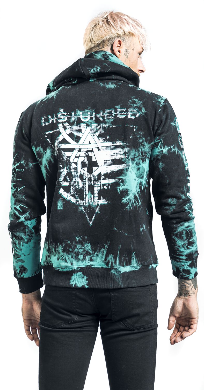 EMP Signature Collection | Disturbed Sweat-shirt à capuche