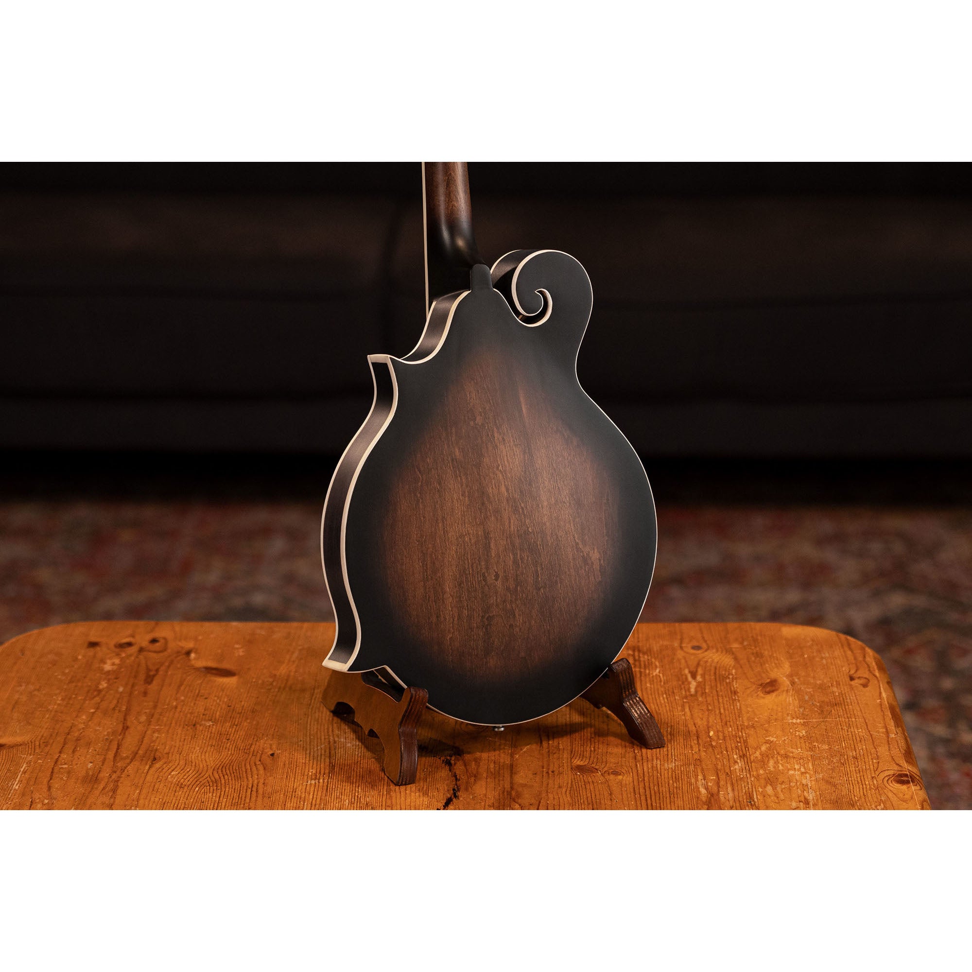 Ortega Americana Series RMFE30-WB Mandolin elektrisch-akoestische F-stijl mandoline