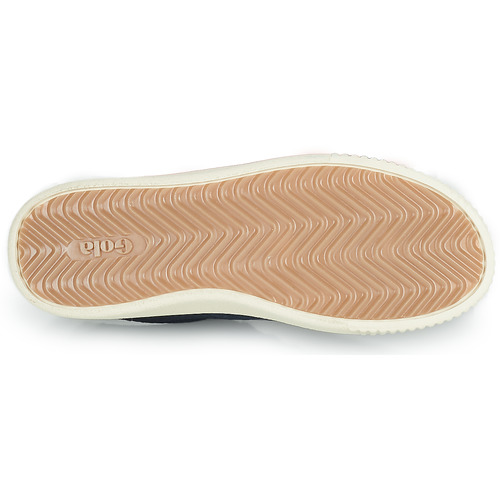 Gola - SUPER COURT SUEDE - Marine / Rose