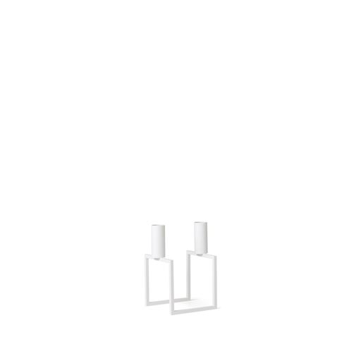 Audo Line Lysestage, Hvid