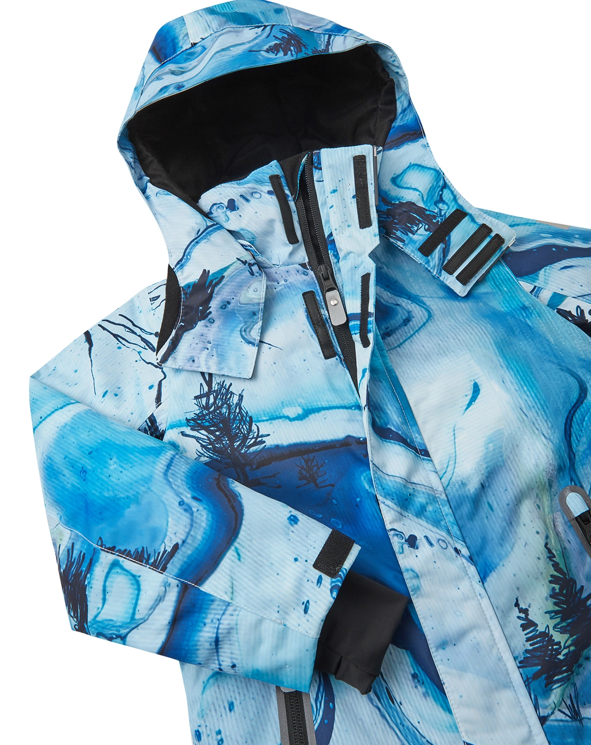 Schneeanzug REIMATEC REACH in cool blue