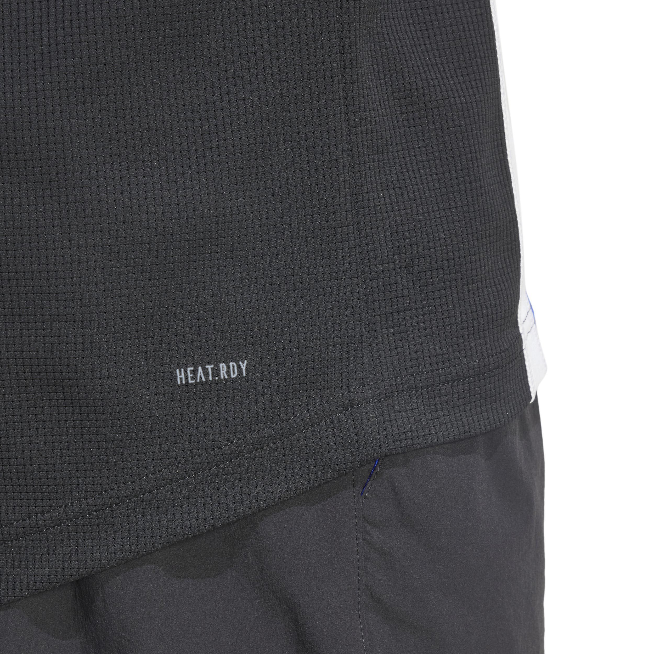 adidas Pro Débardeur Tank Top Hommes - Bleu , Multicouleur