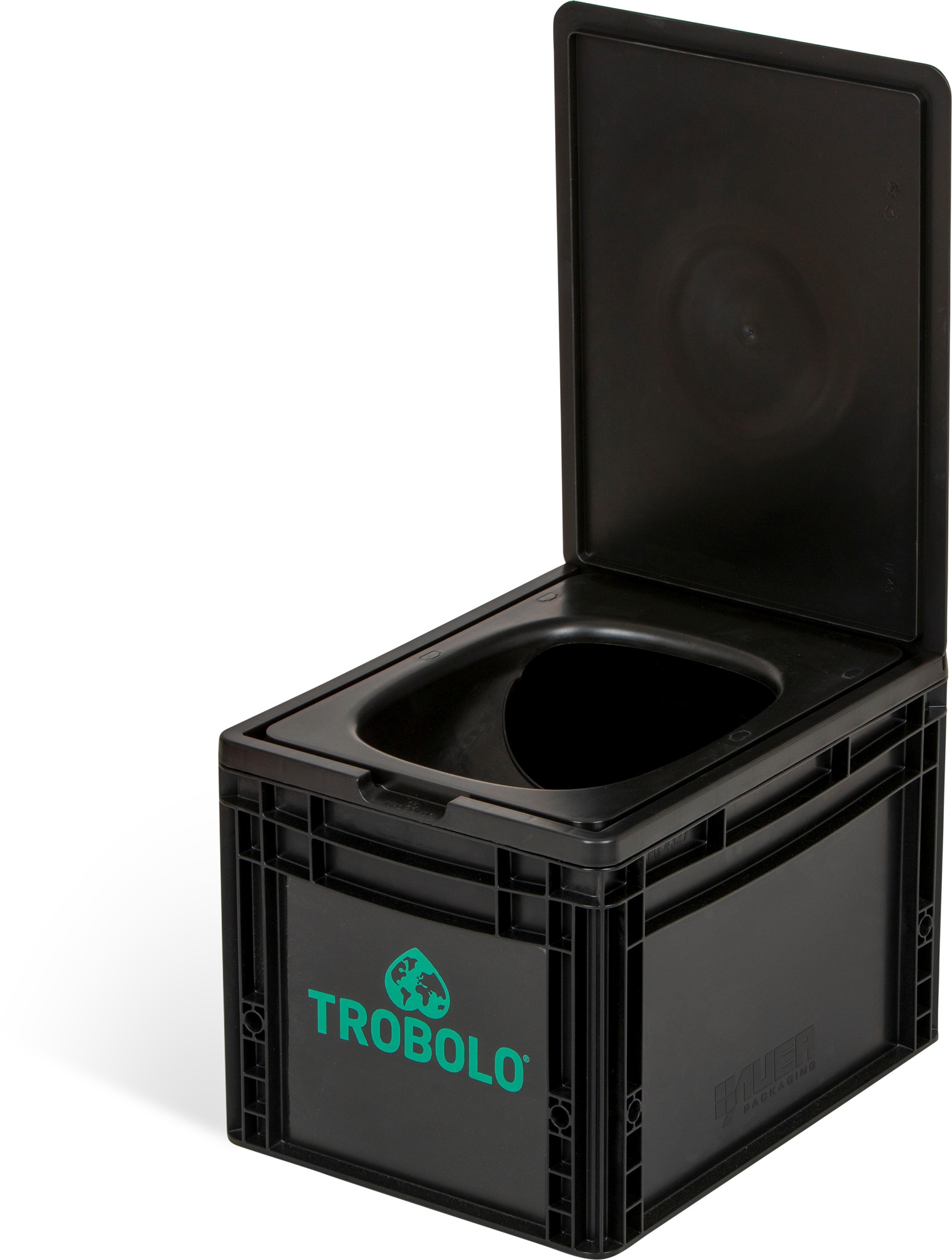 TROBOLO mobile Trenntoilette BilaBox
