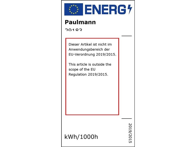 Paulmann Floating Shine LED Globe E27 2.8W 1800K Rauchglas LED Leuchtmittel