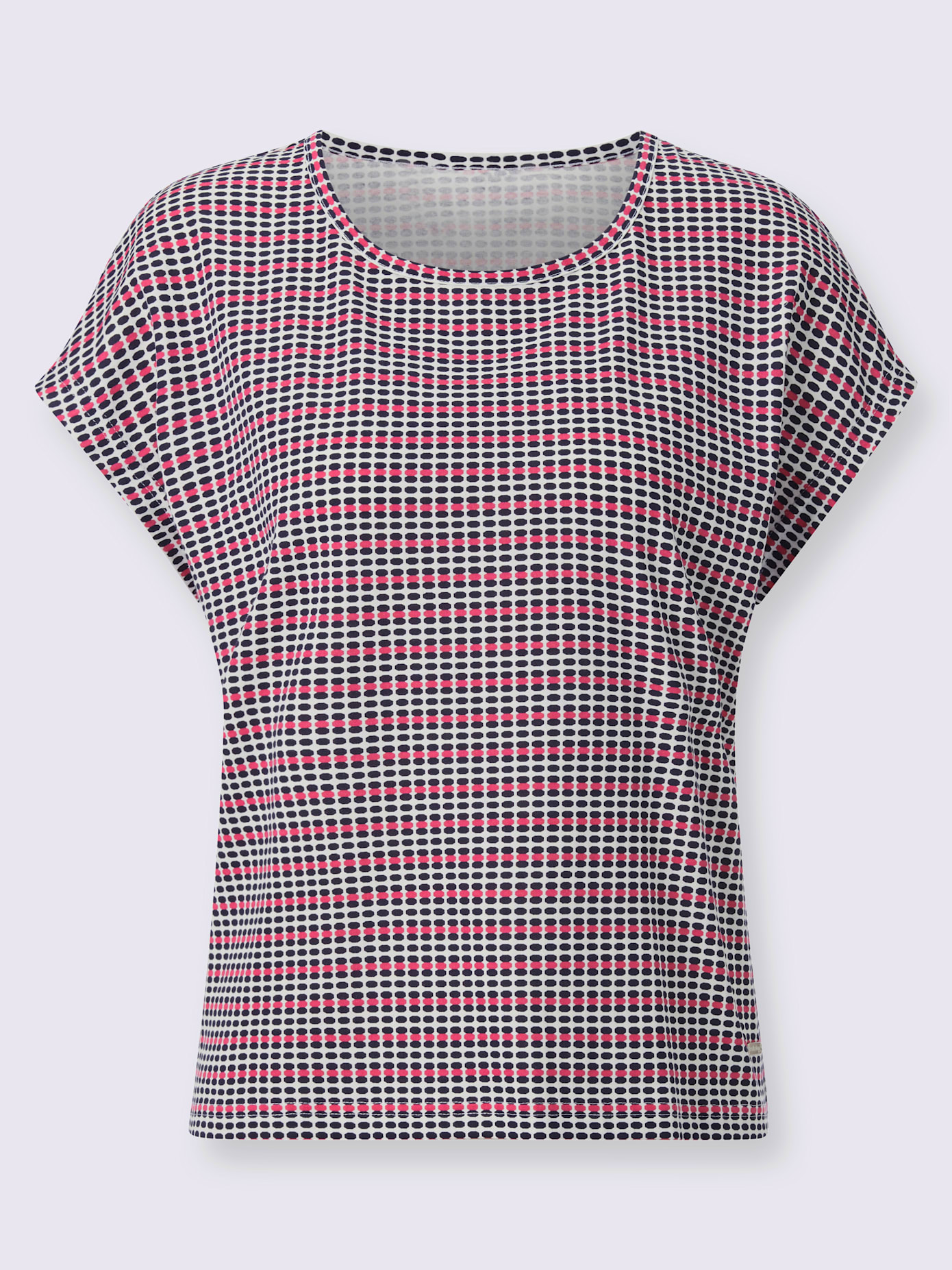 T-shirt pur coton