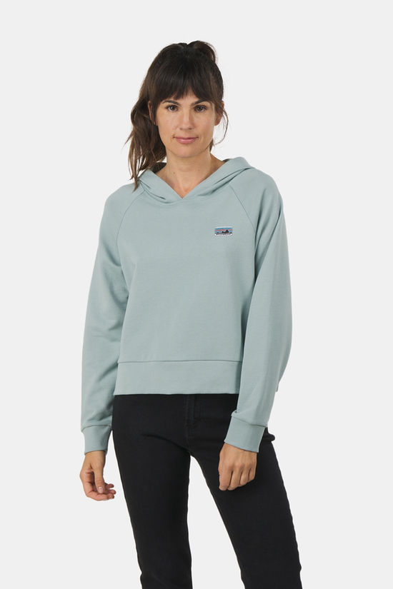 Patagonia Patagonia Regenerative Organic Essential Hoody Trui Dames