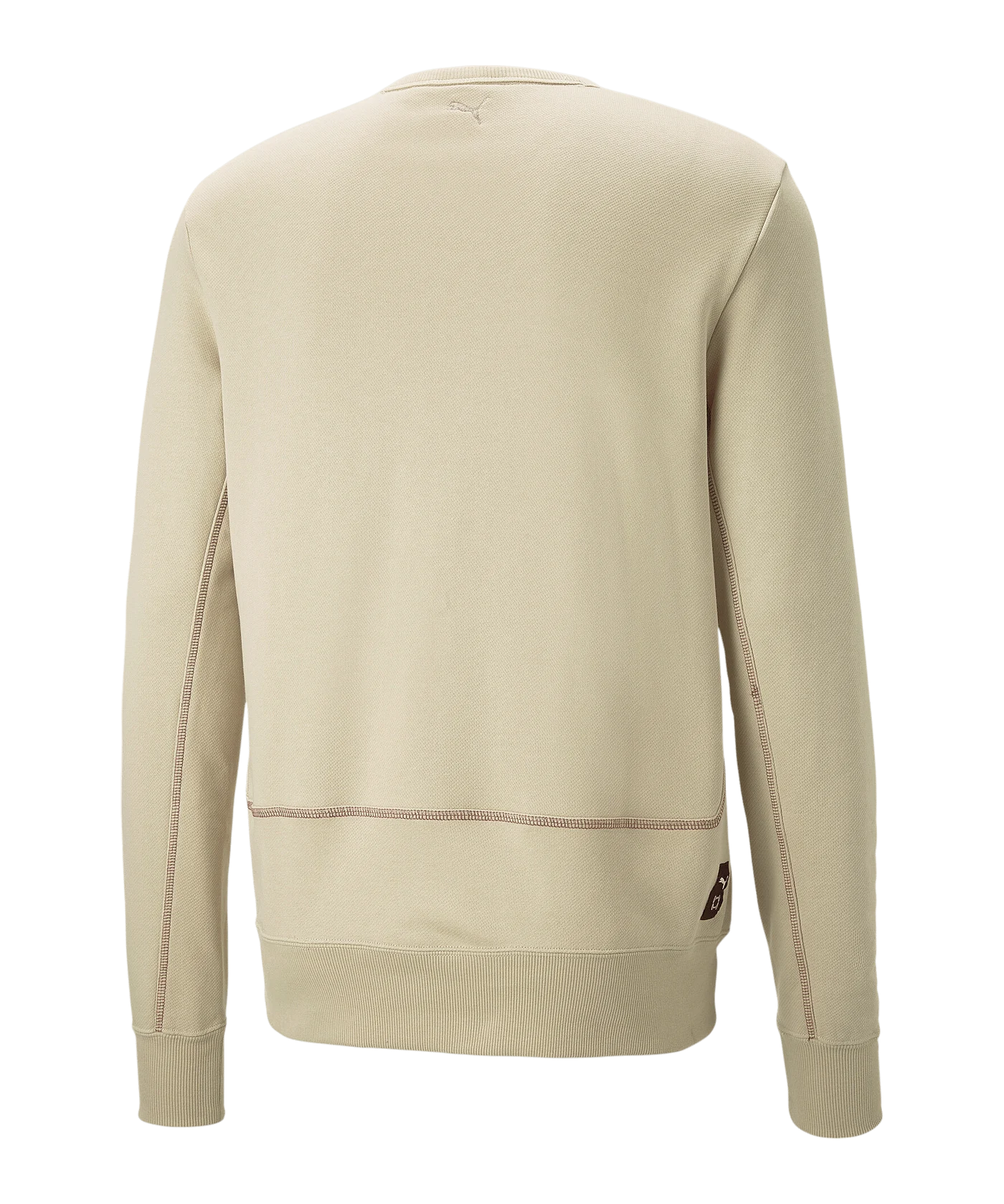 PUMA Pivot EMB Sweatshirt Beige F13