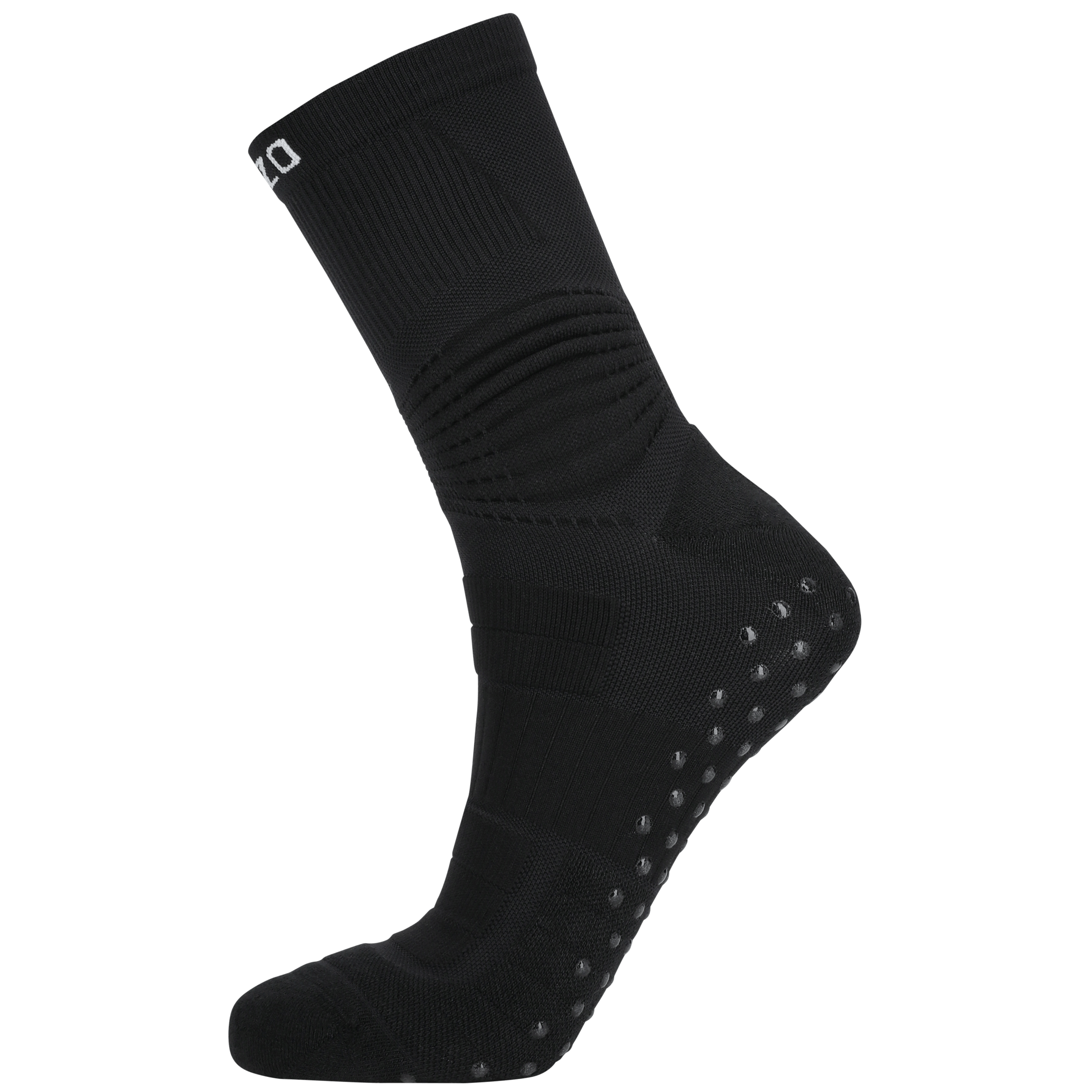 Rezo Dank Sports Sock w/ Silicone - Lagsport tekstiler