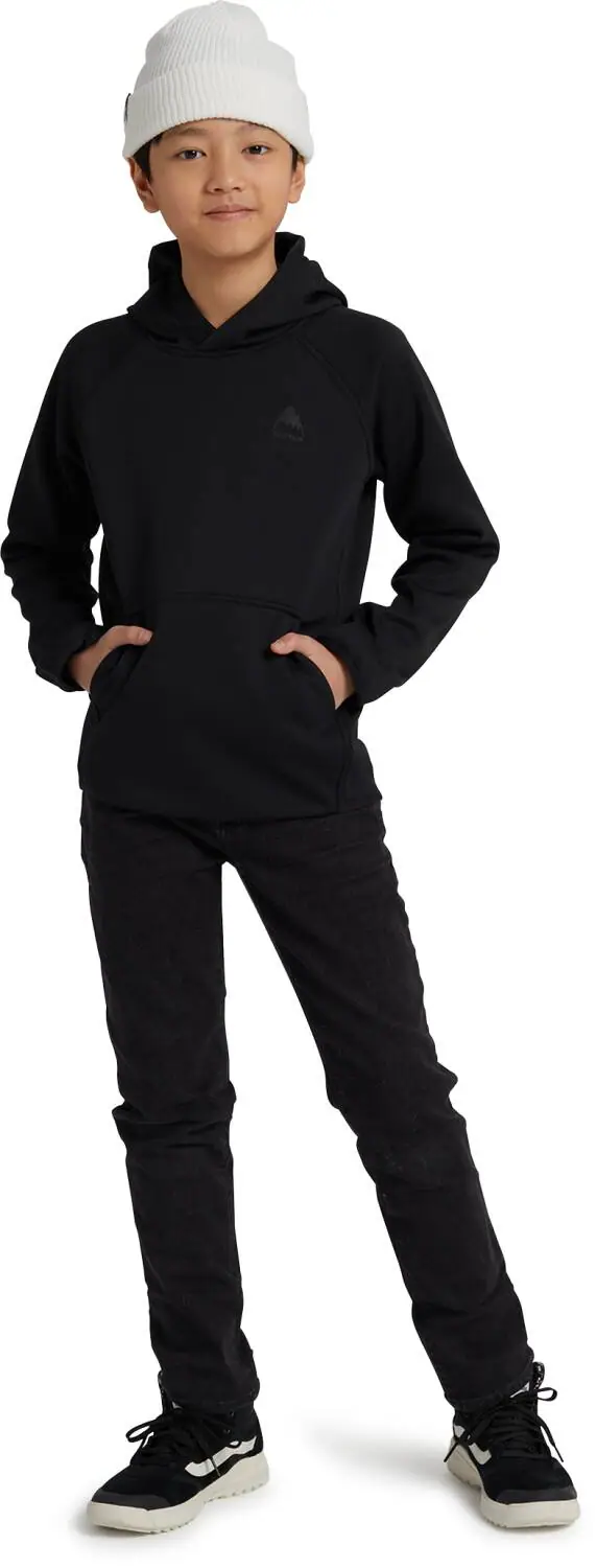 Burton Crown Weatherproof Børne Pullover Fleece - Mellemlag
