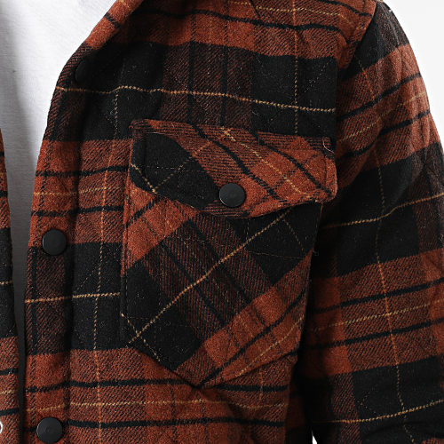 Surchemise 101202 Marron