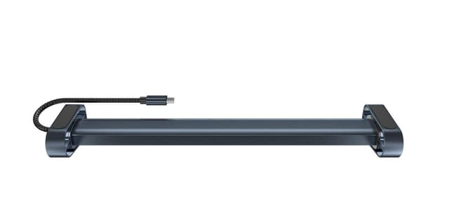 NÖRDIC 1 til 10 USB-C dockingstation 1xHDMI 4K30Hz 1xUSB-C PD100W 3xUSB-A 5G 1xLAN 10/100 1xAudio 1xTF 1xMicroSD Thunderbolt 3 & 4