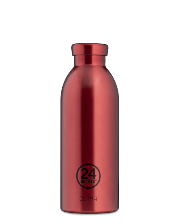 24Bottles  Clima flaske, Chianti red - 500 ml.