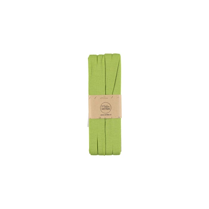 Atelier Veritas-Elastisch biaislint 20mm/3m