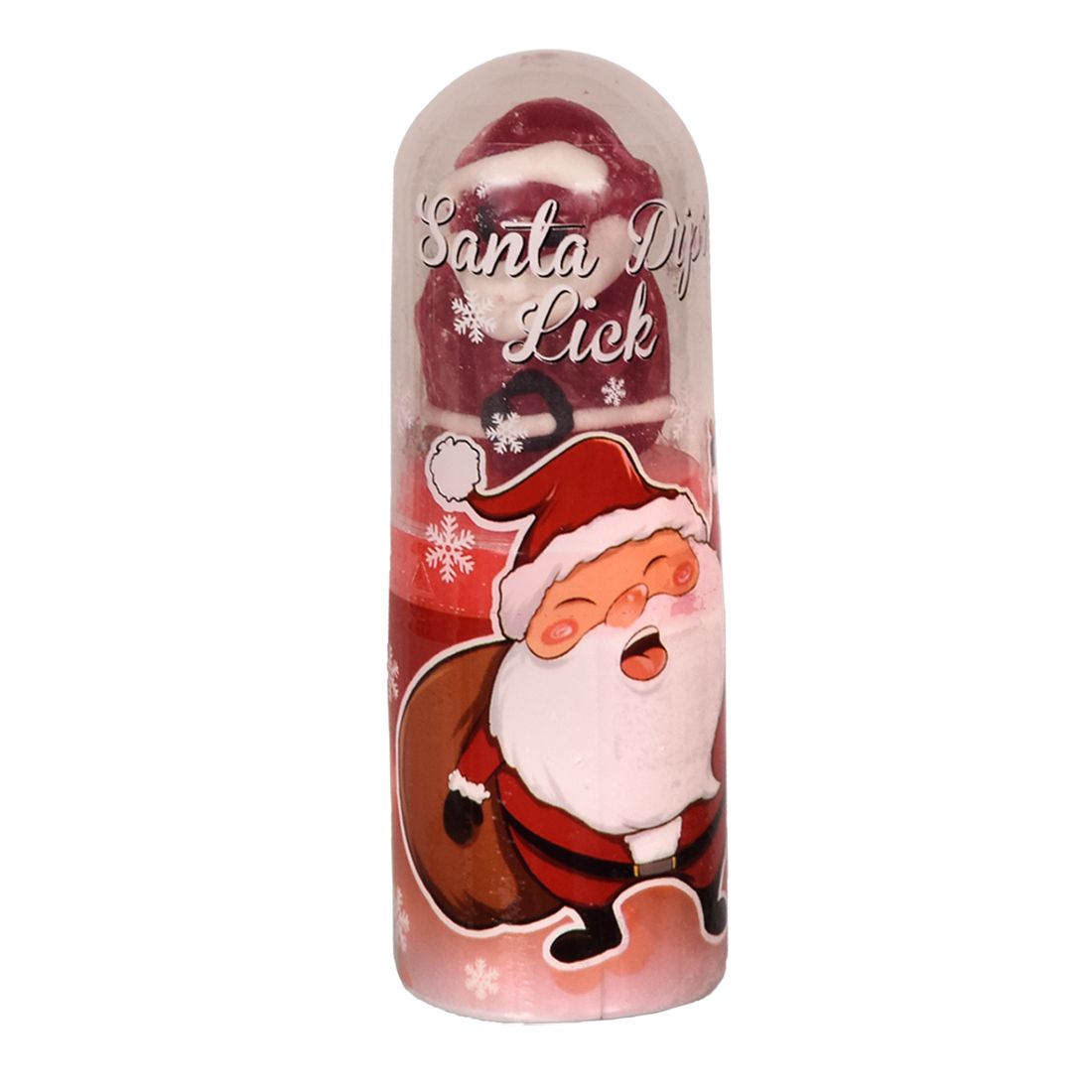 Santa Dip & Lick