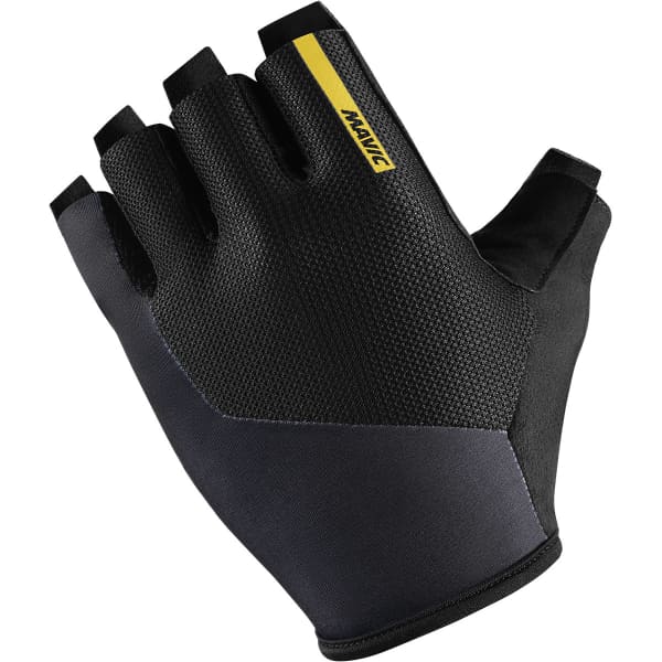 Gant vélo route MAVIC KSYRIUM GLOVE BLACK