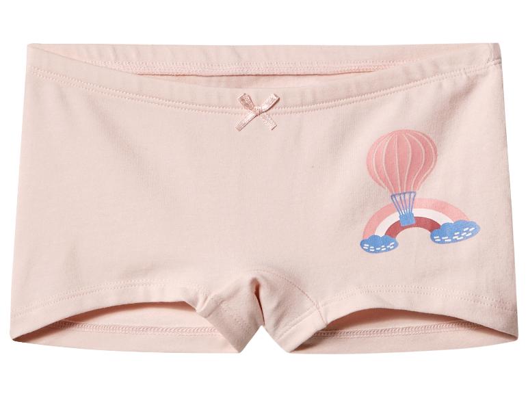 Set van 4 kinder onderbroeken