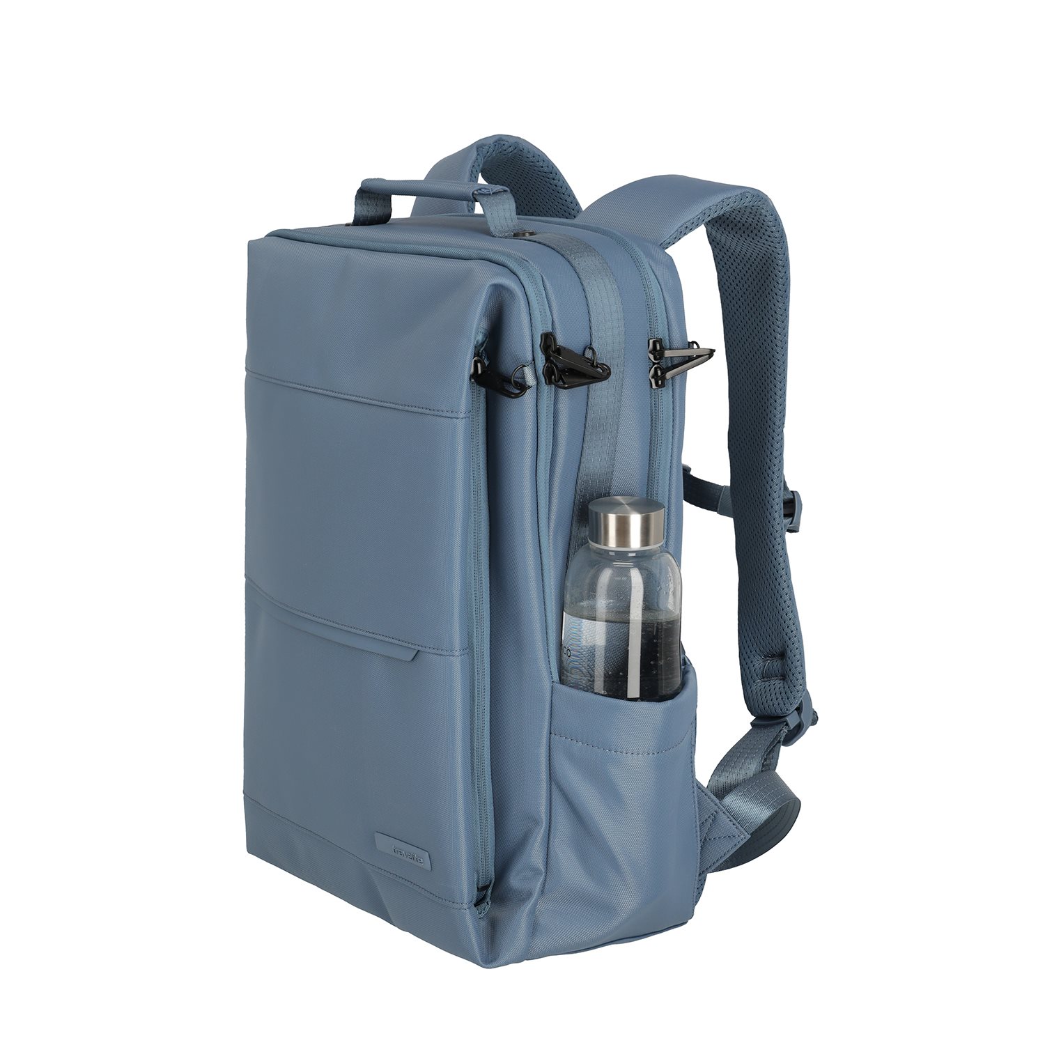 Travelite Workfloow Backpack M denimblue