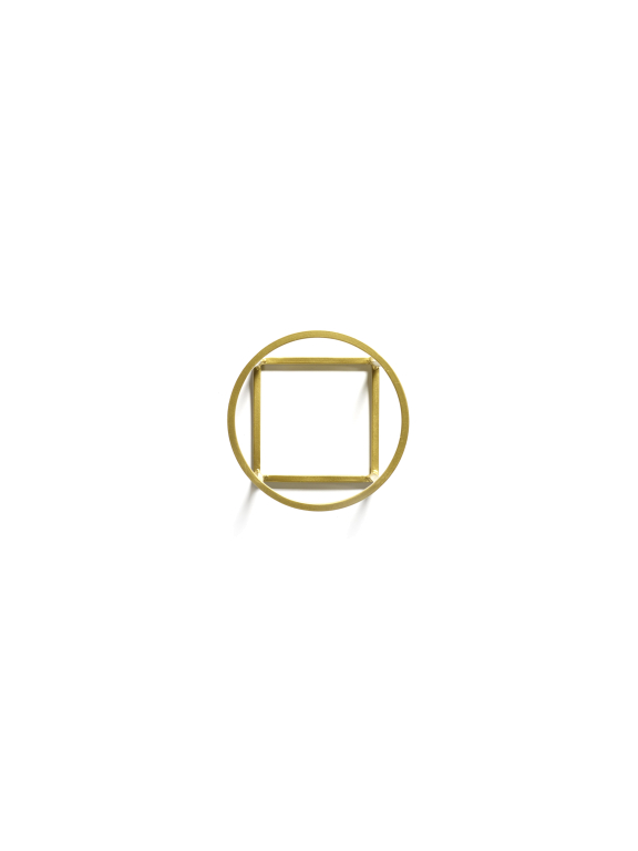 Serax Feast by Ottolenghi dienblad voet small black