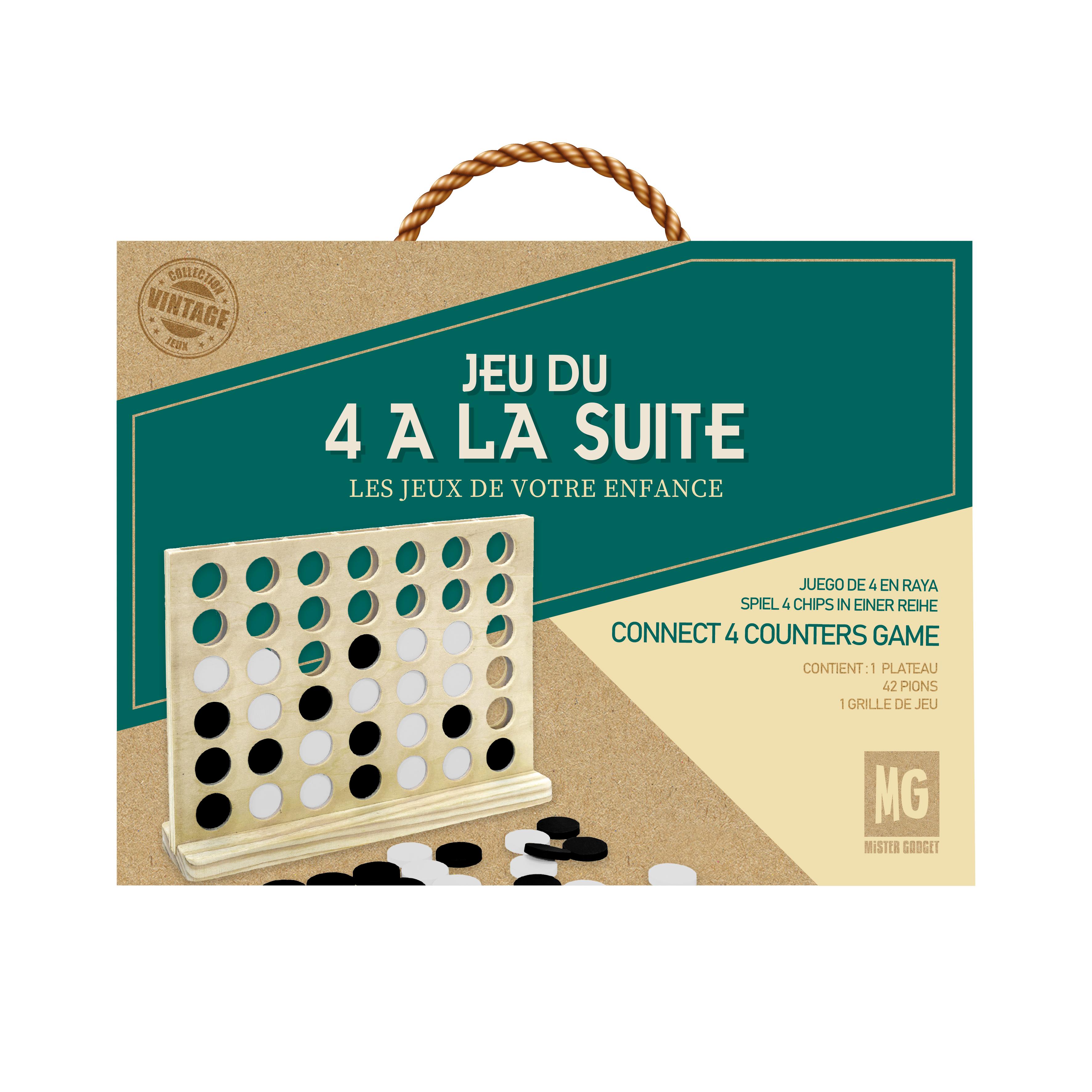 JEU 4 A LA SUITE