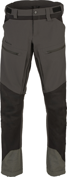 Pantalon de Pêche Westin Reel Flex Trousers Black/Grey