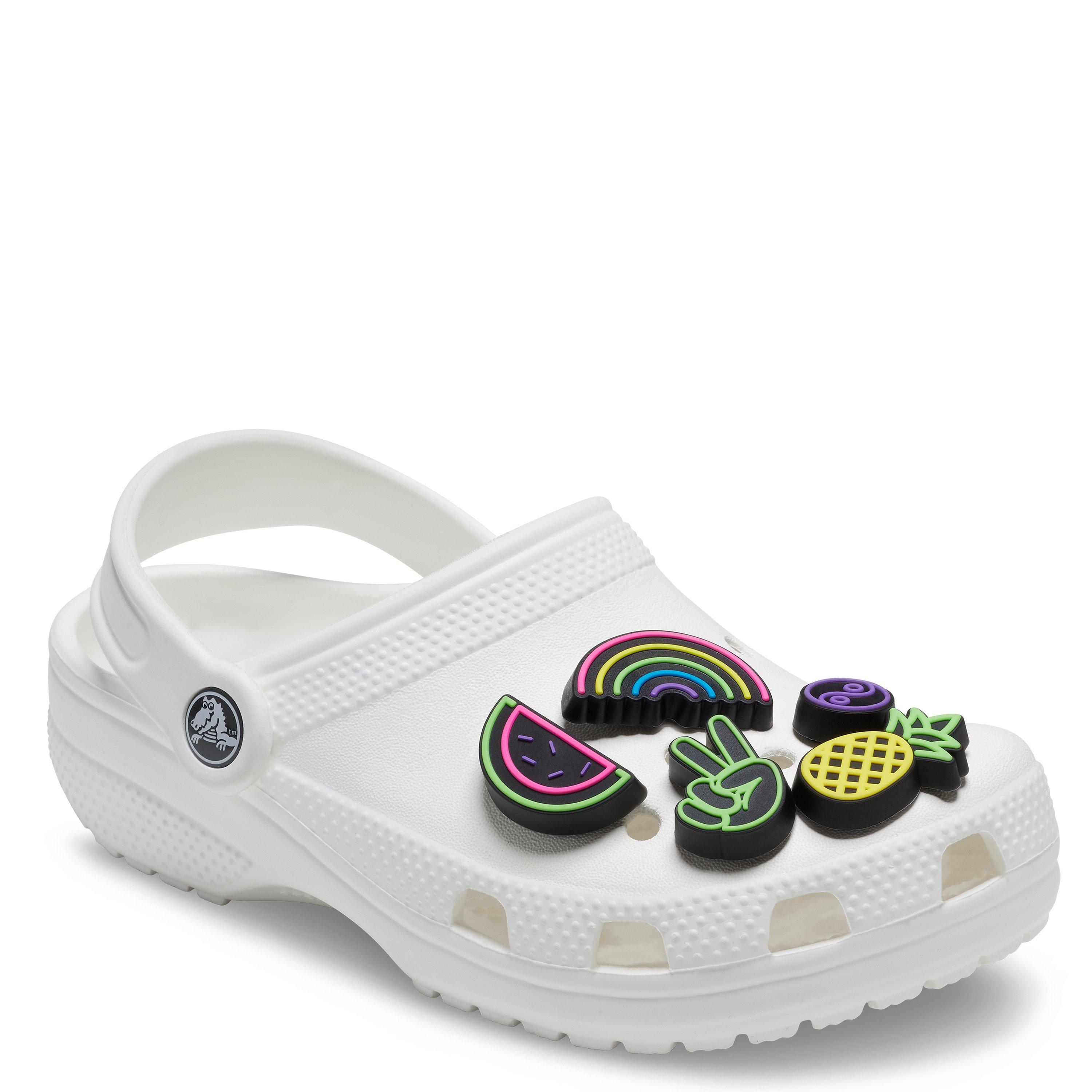 Crocs Jibbitz Charms