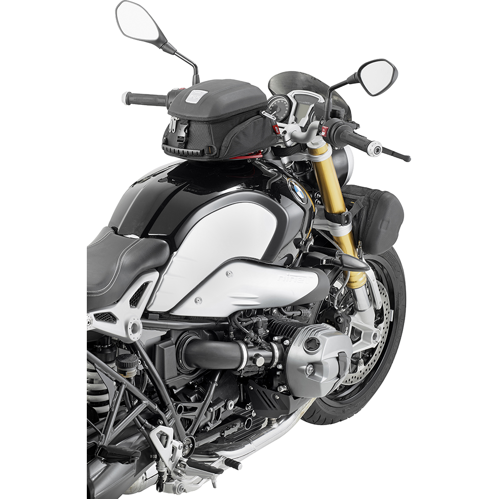 Givi - Sacoche réservoir Metro-T MT505 Tanklock Noir