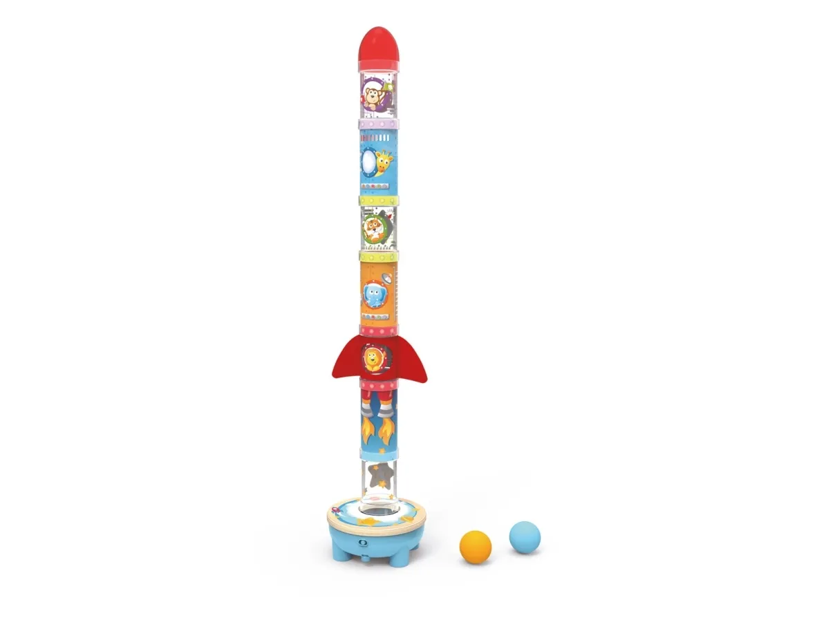 Hape Rocket Ball Air Stacker