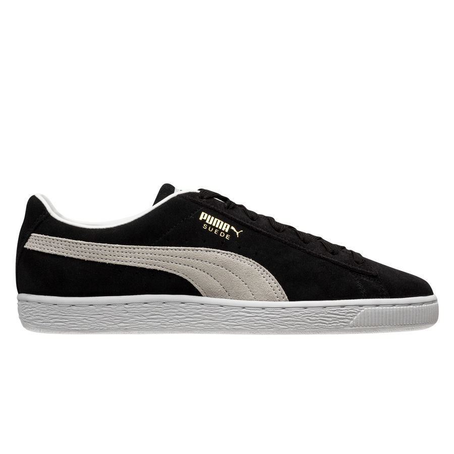 PUMA Chaussures Suede Classic XXI - Noir/Blanc