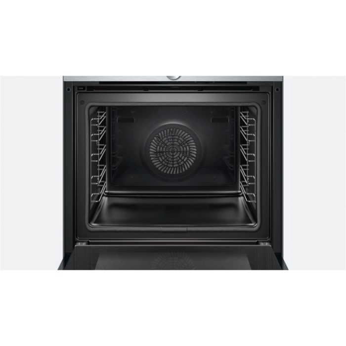 Siemens Einbau-Backofen iQ700 HB674GBS1