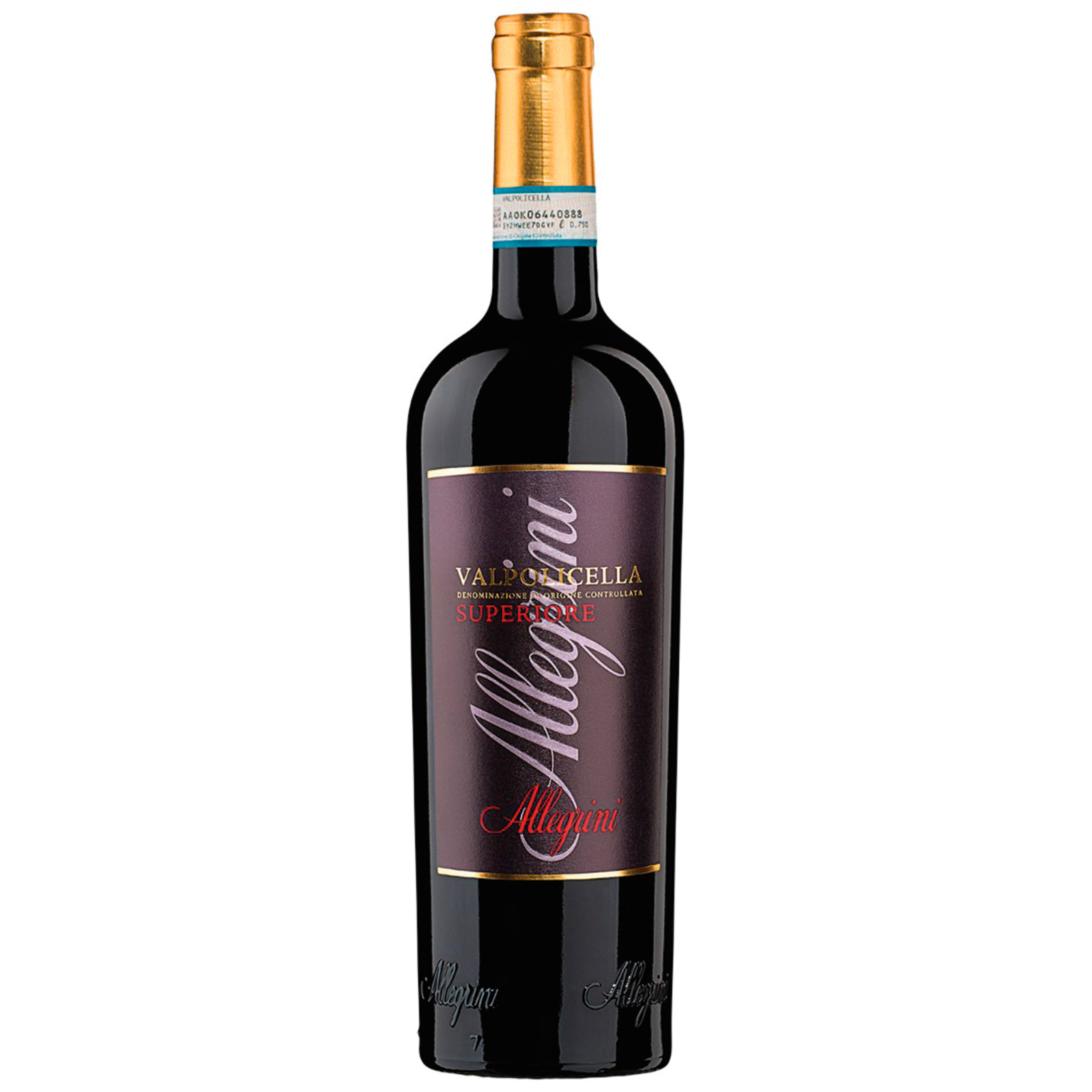 Allegrini Valpolicella Superiore DOC 75cl