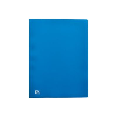 Initial - Porte vues - 40 vues - A4 - bleu