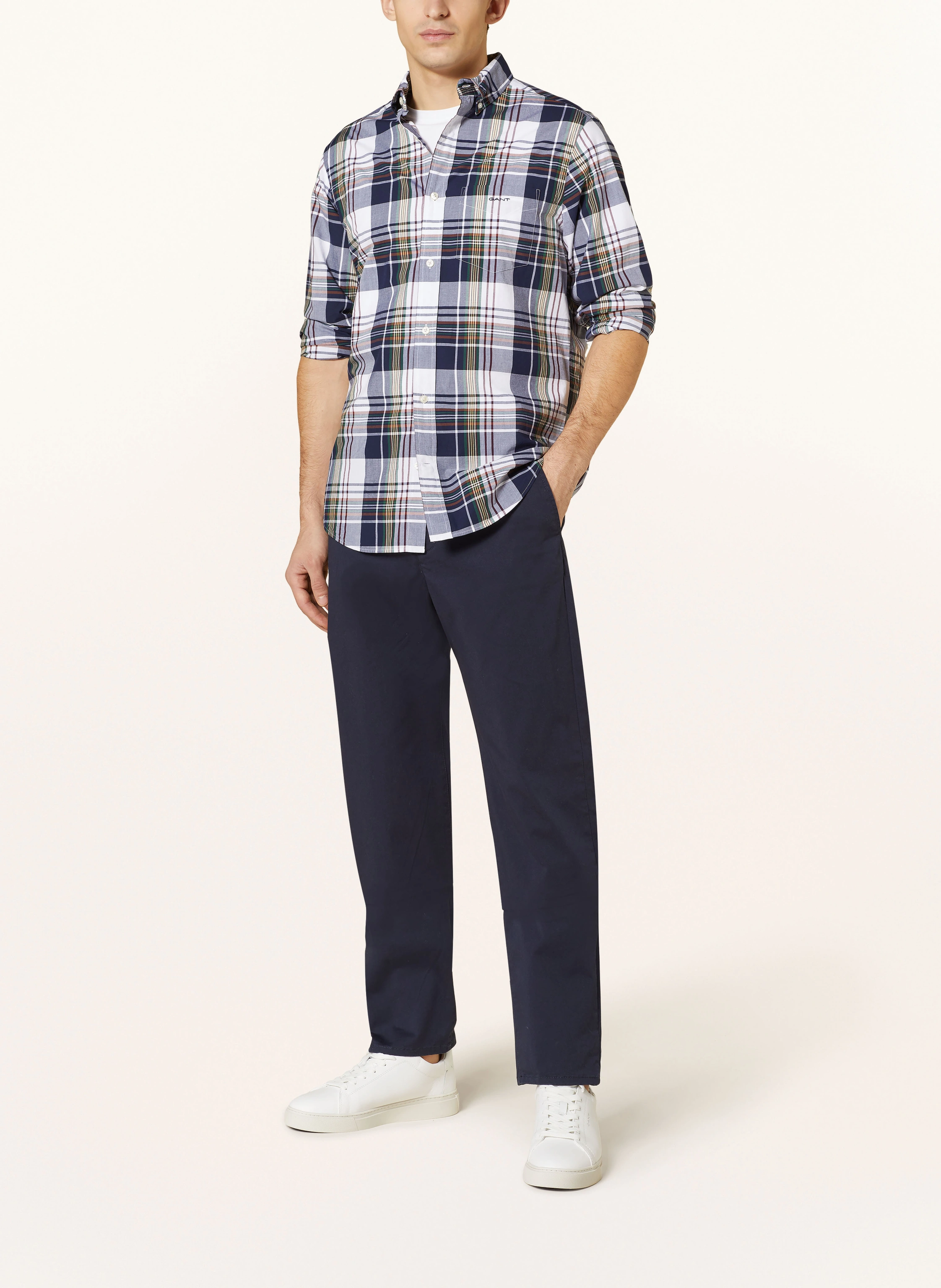 GANT Chino Regular Fit
