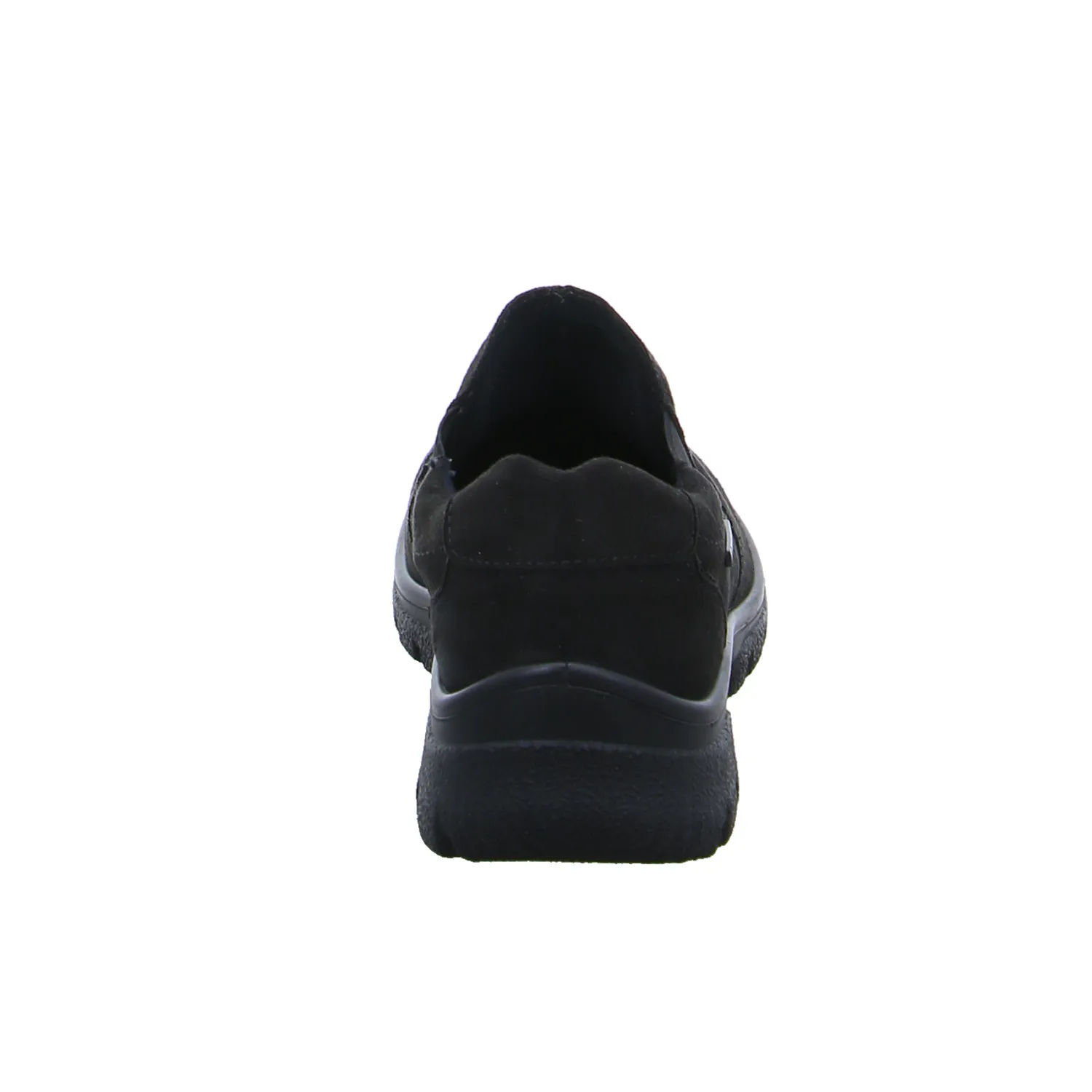 ARA Comfort-Slipper Schwarz Lederimitat  Wechselfussbett und Gore-Tex