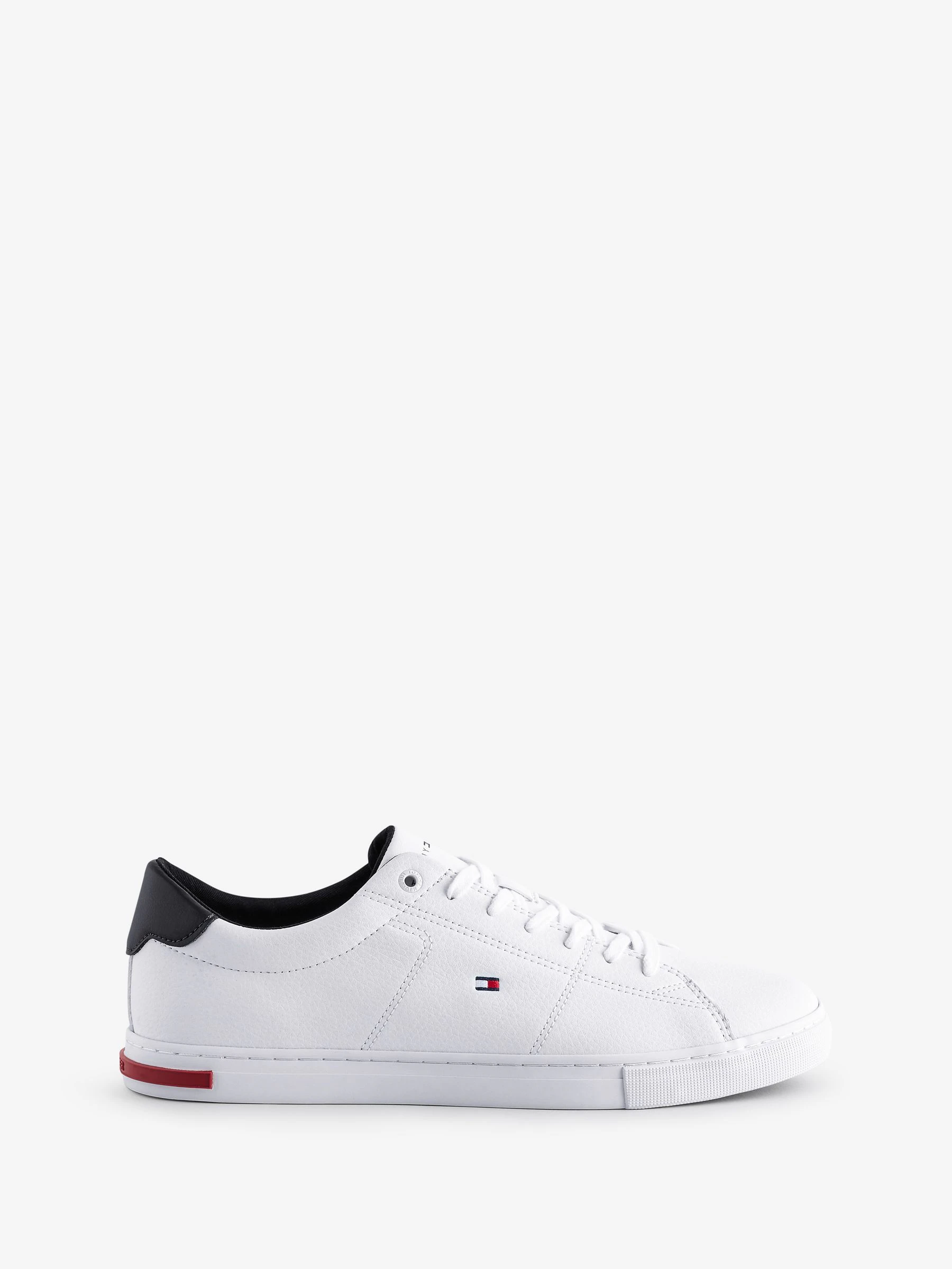 Tommy Hilfiger - Must-have leren sneakers