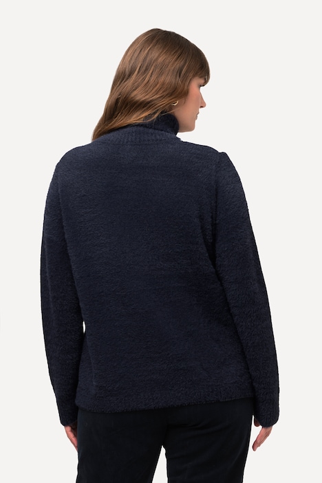 Pullover, Landschaft,  Rollkragen, Langarm