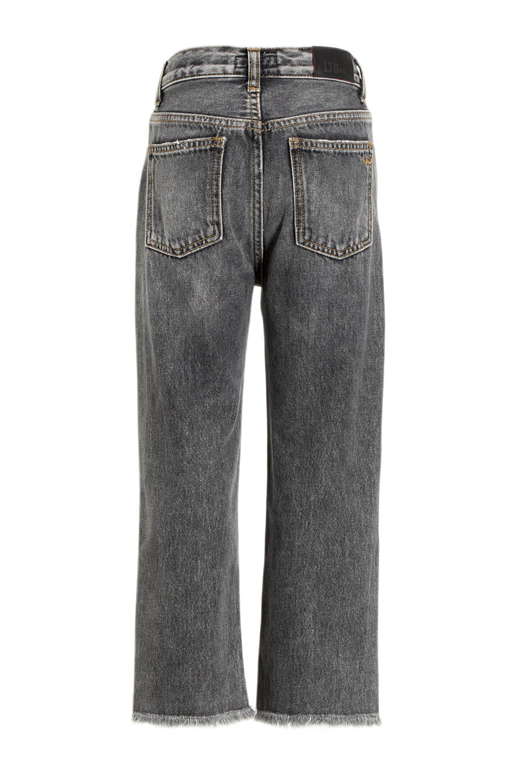 LTB high waist straight fit jeans Oliva G haley wash