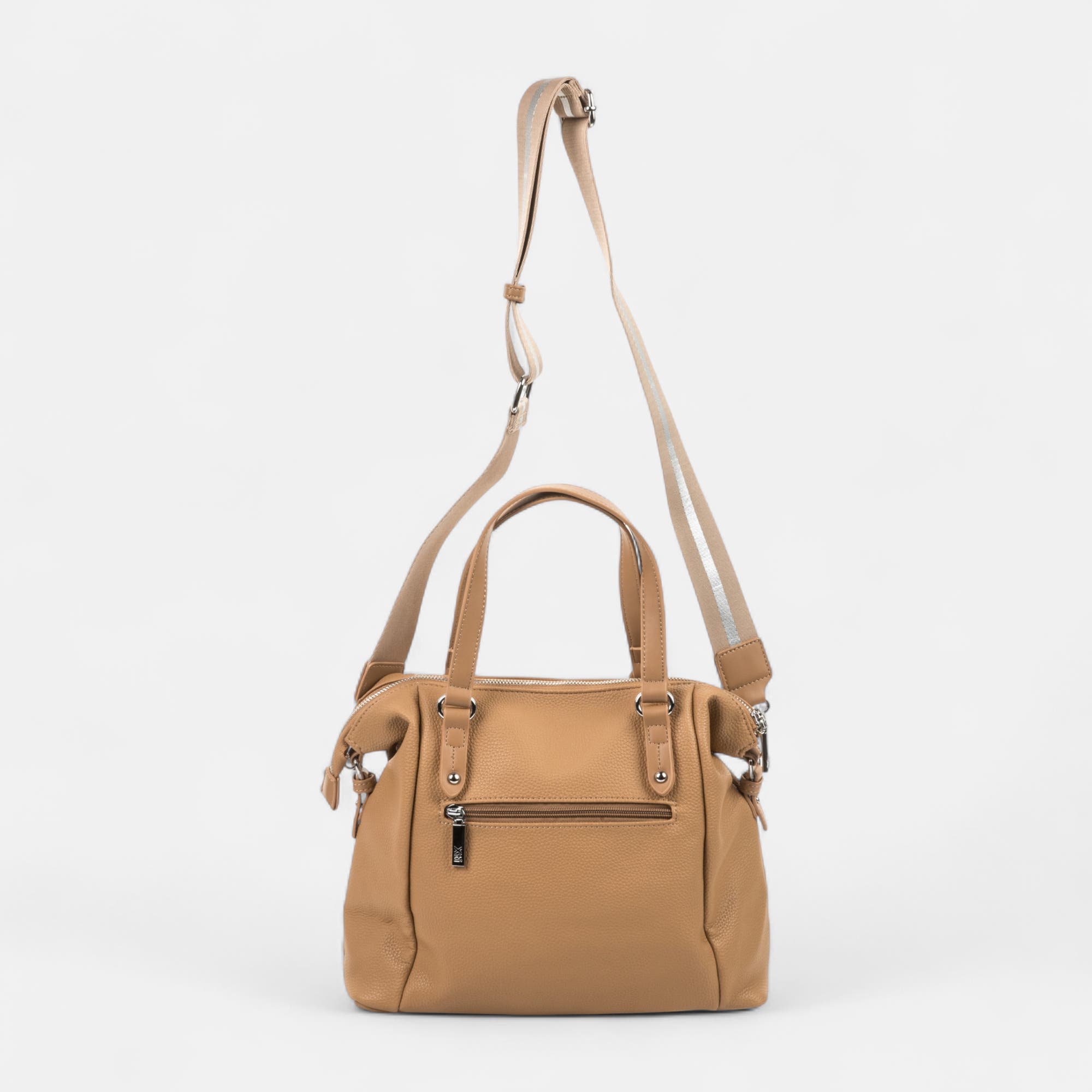 Sac à main camel
