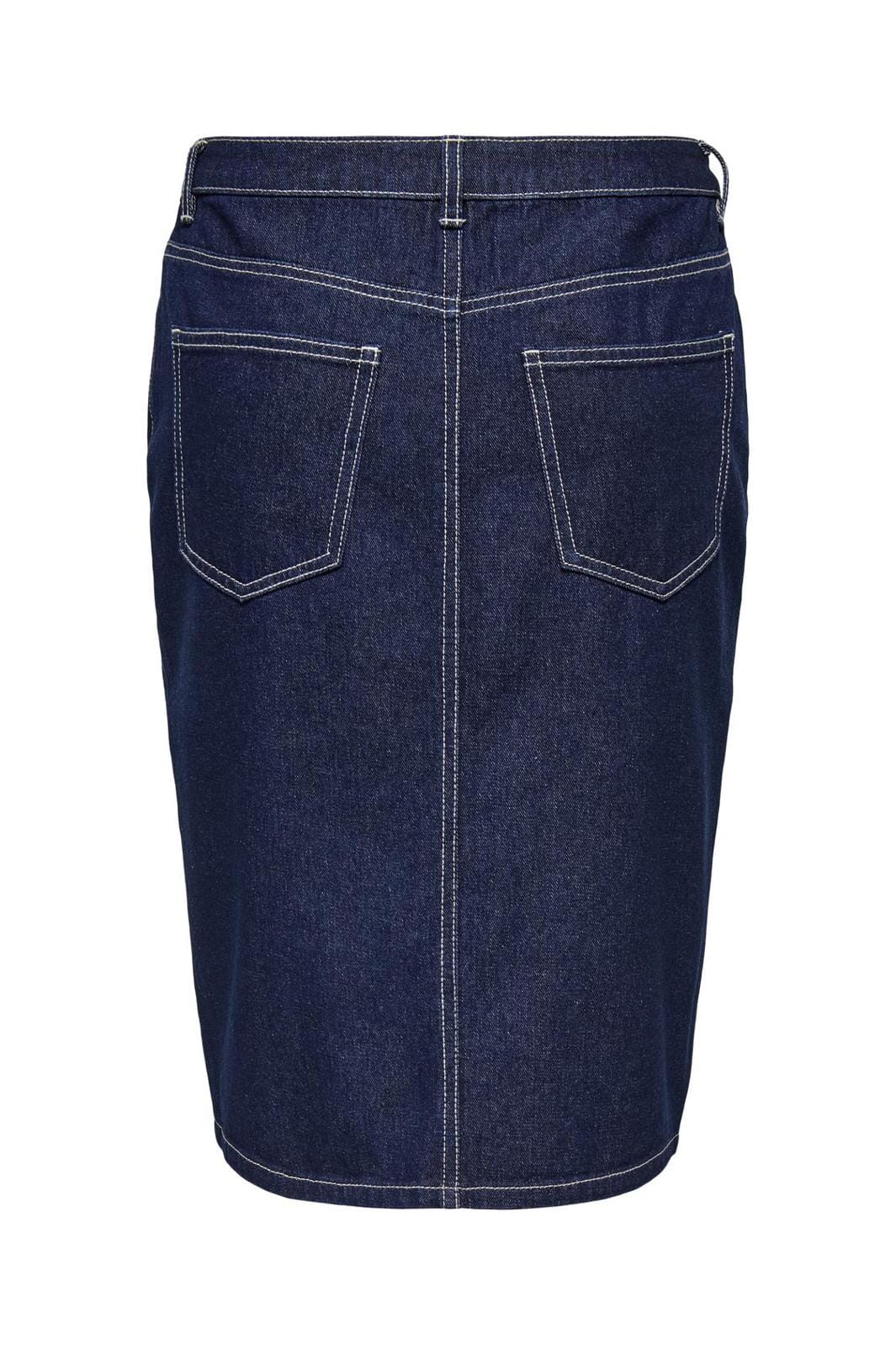 JDY JDYbella Midi Slit Skirt